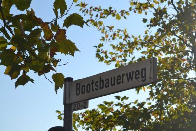 Helle Dreizimmerwohnung mit Wohnküche im 5. OG