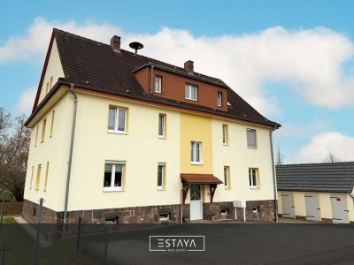 Vermietete 3-Zimmer-Wohnung mit 9,6 % IST-Rendite – attraktive Investitionsmöglichkeit