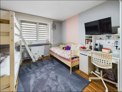 Kapitalanlage in Top-Citylage: 3-Zimmer-Wohnung mit Potenzial