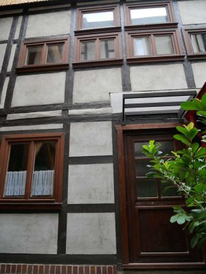 2--Zimmer-Wohnung im Fachwerkhaus in Wernigerode