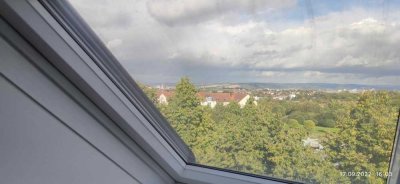 Helle 2,5-Zimmer-Maisonette-Wohnung in Regensburg