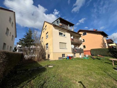 !FÜR IMMOBILIEN-PROFIS! - 3- bis 4 FH mit großem Potential