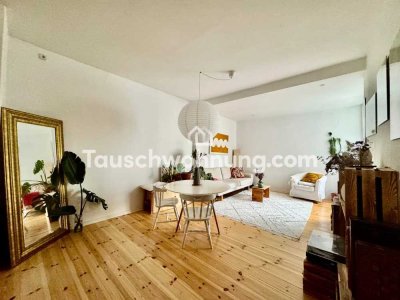 Tauschwohnung: Mezzanine Charlottenburg