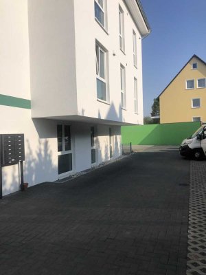Attraktive 2 Zimmer Passivhaus - Neubauwohnung