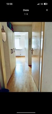 1 Zimmer Wohnung in Mannheim Waldhof