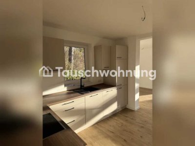 Tauschwohnung: Kernsaniertes kl. Haus in Bergedorf gegen Wohnung in Hamburg