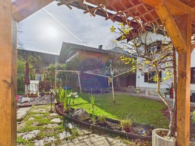 Wohnung mit Terrasse – auch als Ferienimmobilie nutzbar