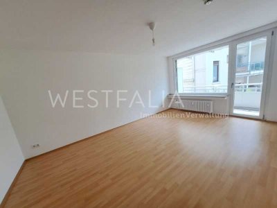 Zentral Wohnen in der Wittekindstraße