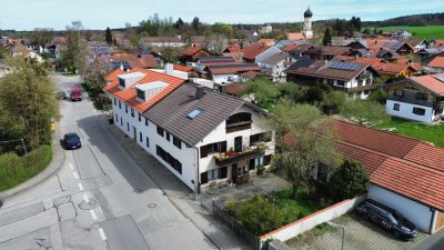 Wohnen mit Weitblick in Aying – großes Generationenhaus mit Alpenpanorama und viel Raum zum Leben