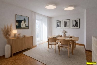 SÜD-WEST TERRASSE I NEUBAUHAUS I NEUWERTIGE KÜCHE I Dachgeschosswohnung I Sieveringer Str.