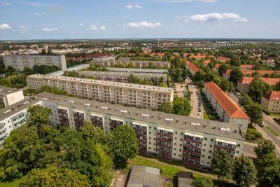 Ihre neue 3-Raumwohnug mit zusätzlichem Arbeitszimmer