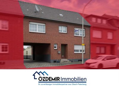 Modernisiertes Ein- oder Zweifamilienhaus mit unverbautem Ausblick und Potential