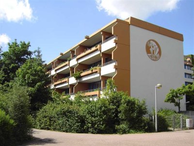 Kleine 2 Zimmerwohnung in Mannheim-Herzogenried