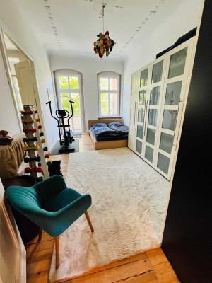 Wunderschöne Wohnung mit Balkon nahe U-Bhf Frankfurter Allee