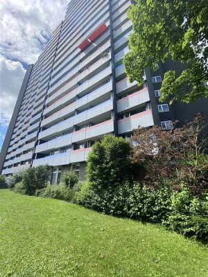 Licht, Luft, Aussicht - 3-Zimmerwohnung in Waldhäuser mit Weitblick!