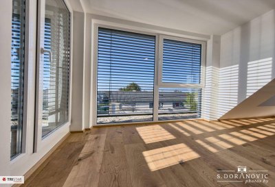 NEU! • Photovoltaik • Bezugsfertig • Balkon/Terrasse • 1220 Wien