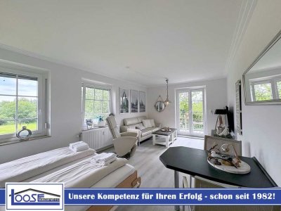 Einladende und geräumige 1-Zimmer-Wohnung  zur Vermietung in Timmendorfer Strand