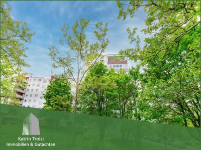 Moderne 2-Zimmer-Wohnung mit Balkon auf dem Haidach!
