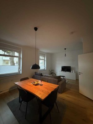 +++ Top Lage: Sanierte 2-Zi-Whg. mit EBK und Keller