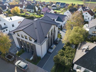 Marktstart-Aktion- wunderschöne 3-Z. OG-Neubauwohnung mit Balkon in Sörgenloch (WE 4)