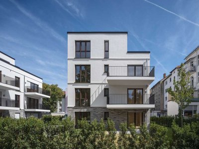 Wirklich Wohnen, wo Design auf Komfort trifft - Großzügige 3-Zimmer mit Balkon und Tageslichtbad