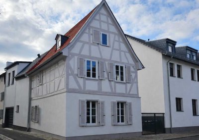 Schuch Immobilien – Neubau im Altbau -Modern saniertes Fachwerkhaus im Erstbezug