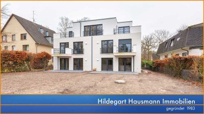 Hochwertiger Neubau / Erstbezug in Hamburg-Poppenbüttel!