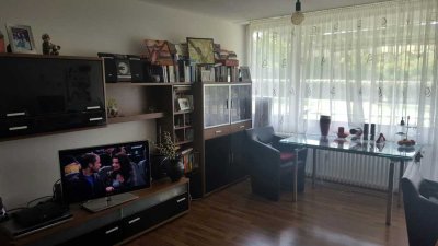 1-Zimmer Wohnung mit Balkon in Mainz-Lerchenberg