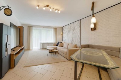 Sonniger Wohntraum für Familien mit 2 Balkonen, Einzelgarage & Top-Lage