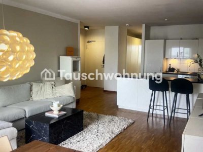 Tauschwohnung: Tausche 3 Zimmer Wohnung in Winterhude