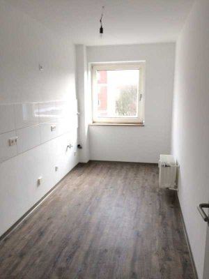 Sehr schöne - 3 Zimmerwohnung mit Loggia in Duisburg-Mündelheim!