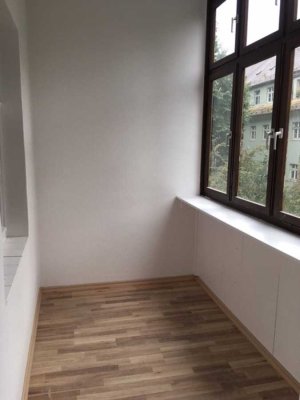 Super nah zur HTWK  - lichtdurchflutete 2-Zimmer-Wohnung im Szeneviertel Connewitz
