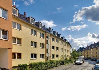Auf gute Nachbarschaft: individuelle 3-Zimmer-Wohnung