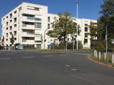 Helle und moderne 2-Zimmer-Wohnung in Darmstadt-Kranichstein