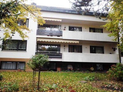 +++ Zentrumsnahe 4 Zimmerwohnung  mit Balkon und Einbauküche in Bad Säckingen +++