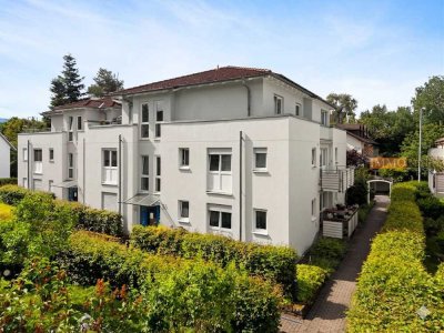 IMMORath.de - 2-Zimmerwohnung mit Balkon in gepflegter Wohnanlage