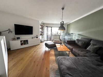 Geräumige 3-Zimmerwohnung mit Balkon
