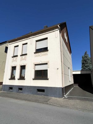 Ein Haus mit allen Möglichkeiten!