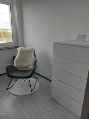 Stilvolle, gepflegte 1,5-Raum-DG-Wohnung mit gehobener Innenausstattung in Bamberg