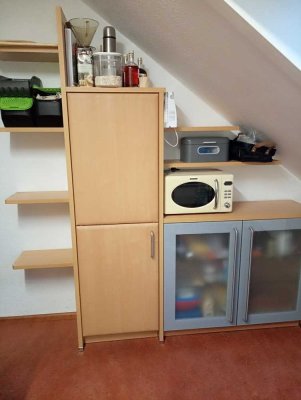 Helle 4-Zimmer Dachgeschosswohnung in Aldingen mit Balkon