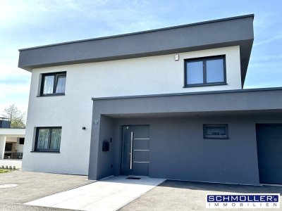 Modernes Einfamilienhaus in Ruhelage
