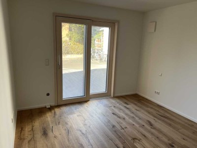 Geräumiges Holzhaus mit Effizienzklasse 40 zur Miete in Amberg