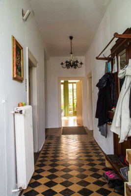 Geräumiges, günstiges und gepflegtes 6-Raum-Einfamilienhaus mit EBK in Alsenz