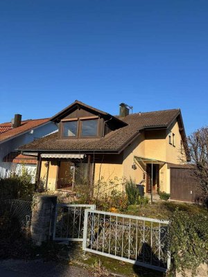Traumhaftes Einfamilienhaus mit Einliegerwohnung in Abstatt