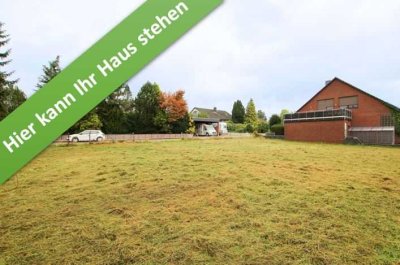 Inkl. Grundstück, das Haus für alle Lebensphasen in Osloß.