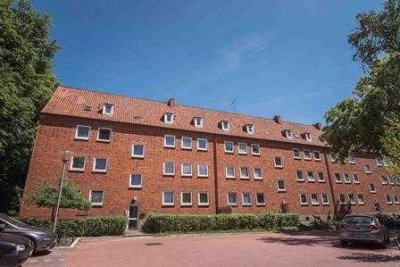 Frisch sanierte 2,5-Zimmer-Wohnung in ruhiger Lage, zentrumsnah