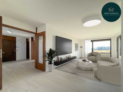 **Exklusive Penthousewohnung mit Weitblick – Top-Lage in Bietigheim-Bissingen**