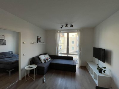 Vollmöblierte 2-Zimmer-Wohnung in Linz – € 850 All-in (inkl. BK, Strom &amp; WLAN)