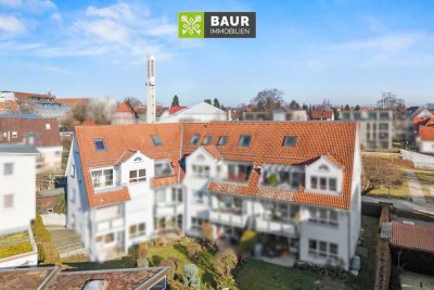 360° | Wohnen mit besonderem Flair – Maisonettewohnung in  im Speckgürtel Stuttgarts