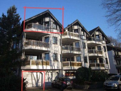 Wohnvergnügen direkt am Kurpark und Golfplatz - Ihre Gelegenheit zum Jahresende!